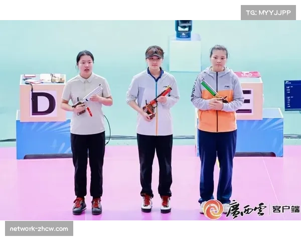 广西举重姐妹花包揽冠亚军 展现地区体育特色