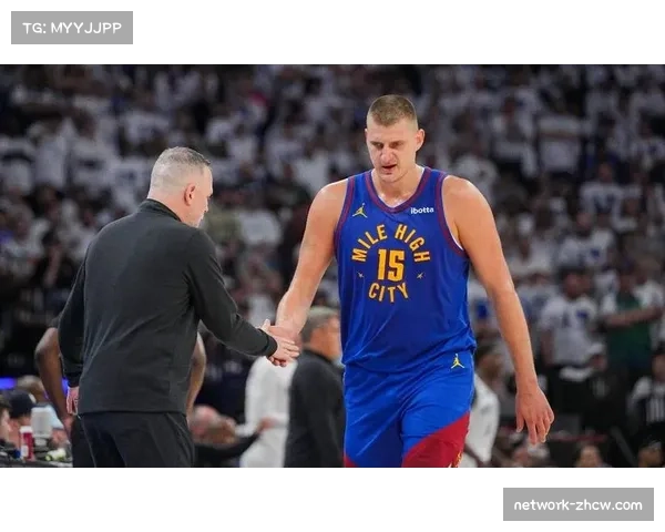 掘金击败鹈鹕约基奇三双,其体系化进攻成NBA攻防典范